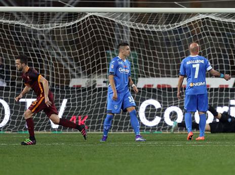 פיאניץ' רץ לחגוג אחרי השער (Getty)