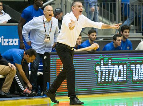 ייאלץ להסתדר ללא מורן רוט. גורקה (צילום: עודד קרני)