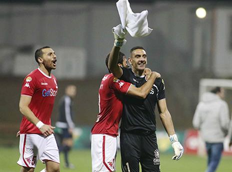 הכי טובים בארץ? ב"ש לוהטת (אלן שיבר)