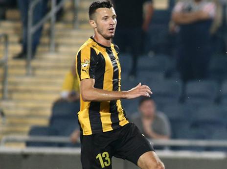 גם מכבי ת"א התעניינה. רוקאביצה (אלן שיבר)