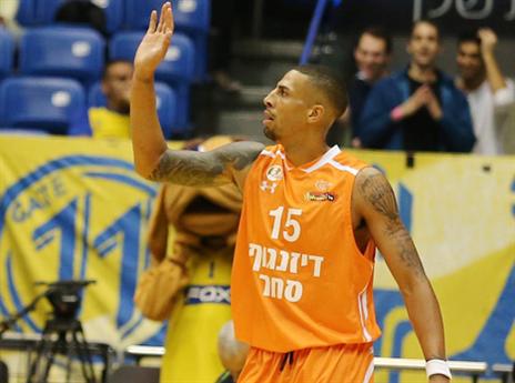 עמוד התווך של נס ציונה. סימפסון (צילום: אלן שיבר)