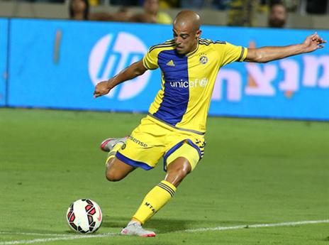 טל בן חיים. יצטרך להיזהר מכרטיס צהוב (אלן שיבר)