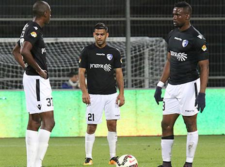 קרית שמונה ממשיכה לצנוח. איזי מודאג? (צילום: סוכנות ג'יני)