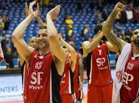 הפועל יצאה לדרך חדשה? (עודד קרני)