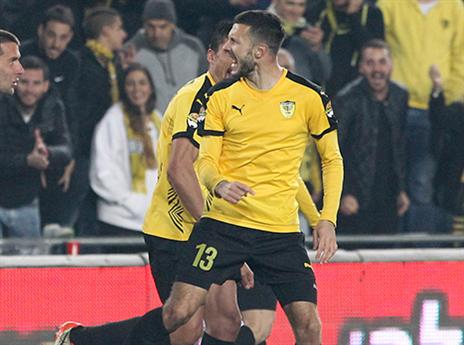 לא שחקן לליגה הזאת. רוקאביצה (דני מרון)