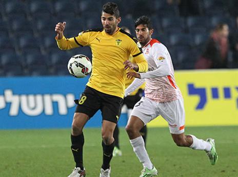 צעירי. יפתח כמגן שמאלי? (דני מרון)