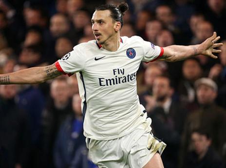 בדרך לאליפות 13 בקריירה. זלאטן (gettyimages)