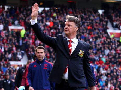 קיבל עוד צ'אנס לשרוד בגביע. ואן חאל (gettyimages)