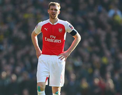 ארסנל בדרך לעוד עונה מאכזבת (gettyimages)