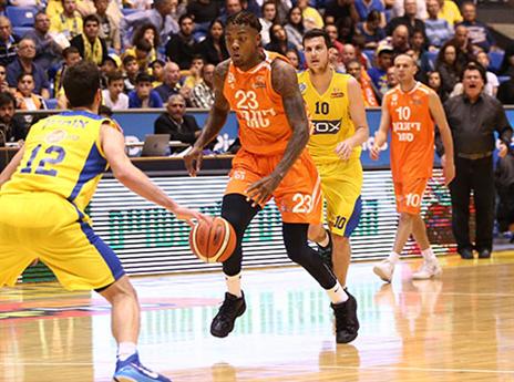 הכתומים בסכנת ירידה (אלן שיבר)