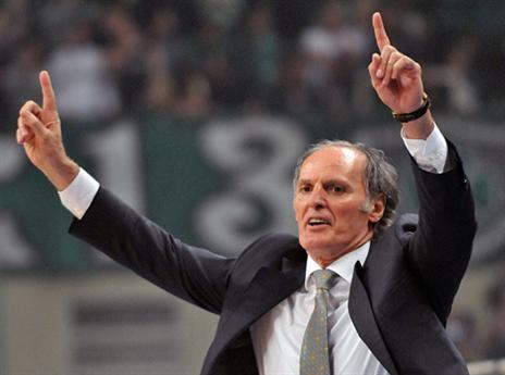 יצליח לייצב את הספינה? איבנוביץ' (getty)