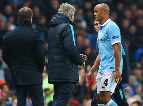 כאב ראש לפני הדרבי. פלגריני (Getty)