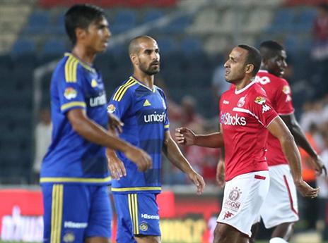 אלברמן: "לא נתקלתי במשחק שמקבלים עליו 6 נקודות" (אלן שיבר)