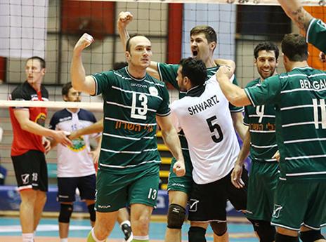 גם הם חלק מהטירוף של יום ראשון (אלן שיבר)