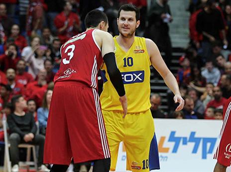 בהתחלה היו חיוכים גם בצד הצהוב