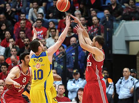 הלפרין נתן הצגה גדולה