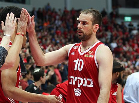 הגארד ימשיך בארנה? (אלן שיבר)