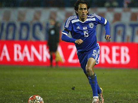 בניון מול קרואטיה. "אנשים קנאים וצרי עין" (getty)