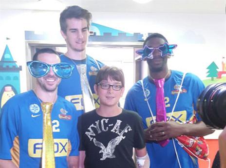 מעשה יפה של הצהובים