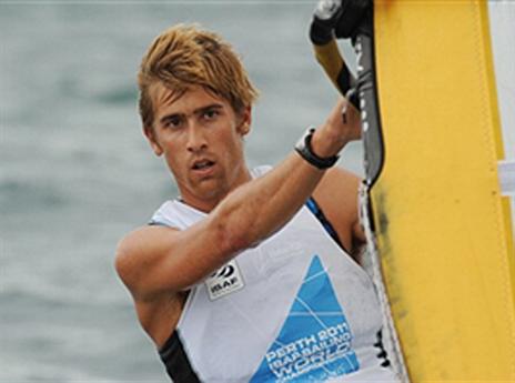 העדיף שלא לדבר לקראת התחרות (getty)