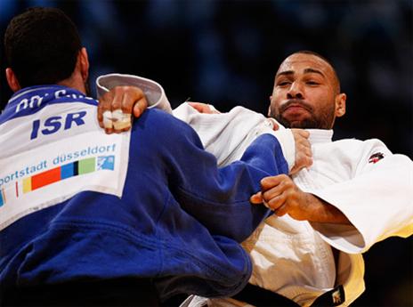 עוד ניצחון על מאייר. ששון (Getty)