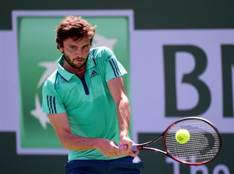 סימון. ניצחון יוקרתי מול צ'יליץ' (getty)