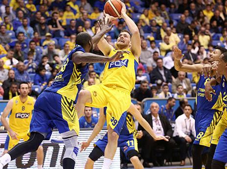 מקל, בעל הבית הצהוב (אלן שיבר)