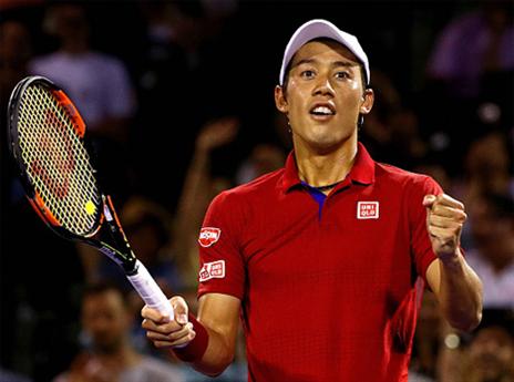 מסוגל להפתיע? נישיקורי (gettyimages)