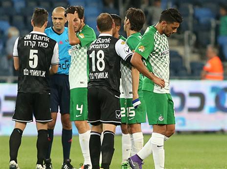 חלקו את הנקודות (יוסי שקל)