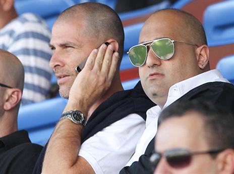 "מהנקודה הזאת אין דרך חזרה", אברמוב בבלומפילד (דני מרון)