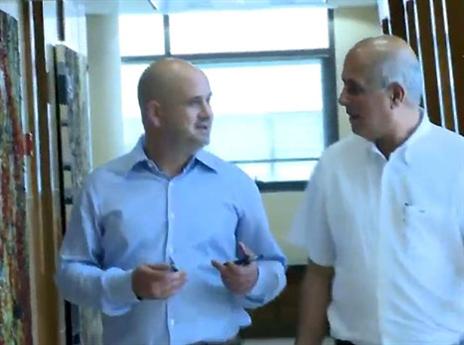 אורן חסון. הסכם היסטורי