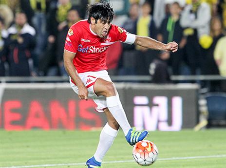 באר שבע חזרה לפסגה. ברדה (דני מרון)