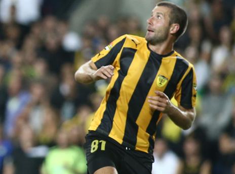 מאטוביץ'. ייחסר בהגנה (אלן שיבר)