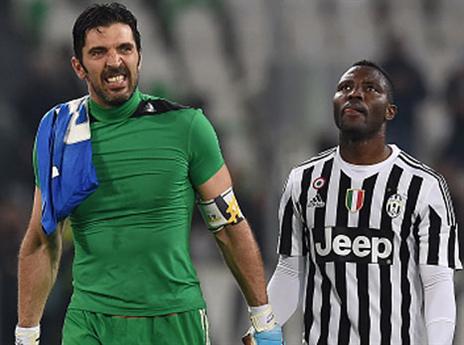 בופון: אין מה להשוות את מקרה בונוצ'י והיגוואין (gettyimages)