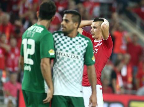 ב"ש תשבור את הסטטיסטיקה? (דני מרון)