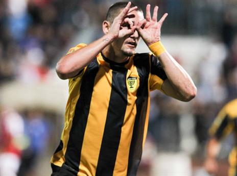 סאגה שחוזרת בכל העולם (דני מרון)