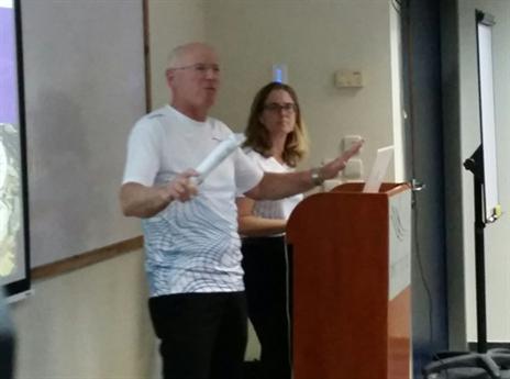 גילי לוסטיג. "לעשות את המיטב"