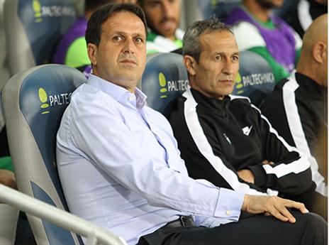 השאיר את בוס ללא תשובות. רוני לוי (צילום: דני מרון)