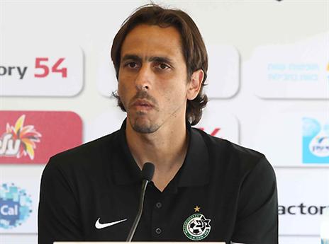 יוסי בניון. עדיין לא חווה זכייה בגביע (צילום: אלן שיבר)