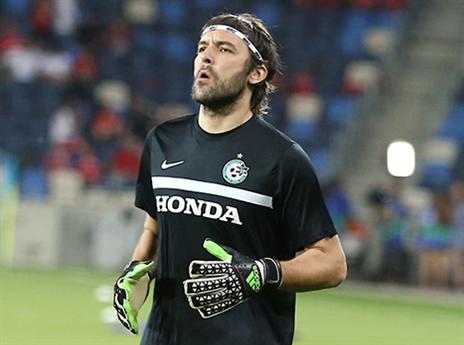 סטויקוביץ' חזר לשער הירוקים לאחר שריצה עונש הרחקה (אלן שיבר)