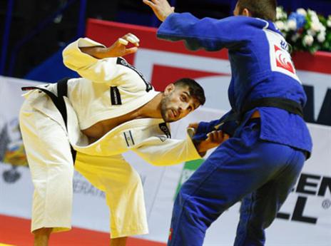 פולק. נחל אכזבה (איגוד הג'ודו האירופי)