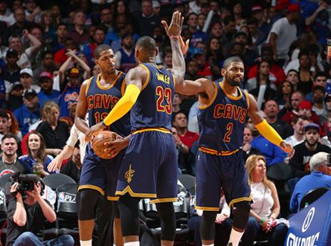 היה שם בדקות המכריעות. אירווינג (Getty)