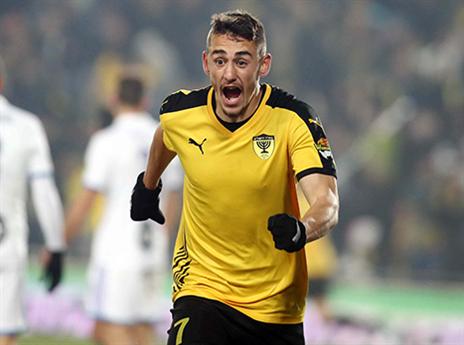 אצילי. ישחק מול חיפה? (Getty)