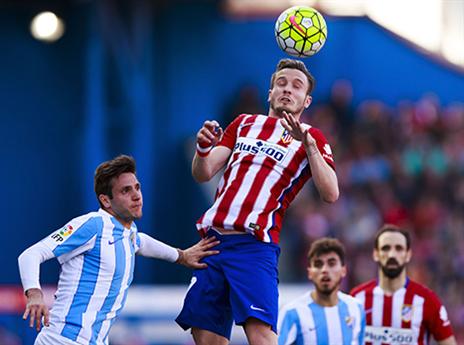 אתלטיקו נשארה למעלה (GETTYIMAGES)