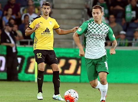 אוברניאק. שער ששווה 3 נקודות (יוסי שקל)