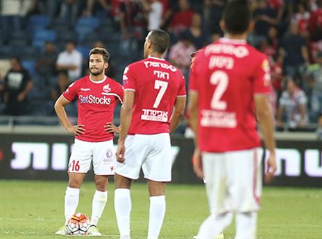 ישכחו מהגביע? (צילום: אלן שיבר)