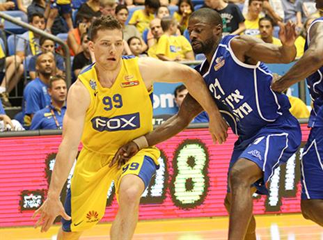 "לא ממצים את הפוטנציאל". מקל (דני מרון)