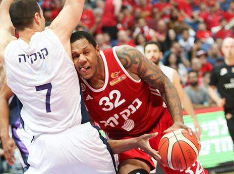 הולמן. לא מתקשה בצבע (דני מרון)