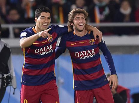 כשיר. סרג'י רוברטו (Getty)