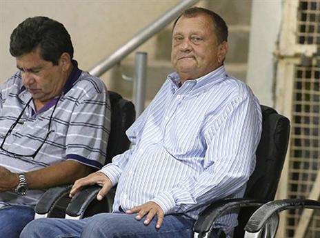 שירצקי. יש לו סיבות לדאגה (אלן שיבר)